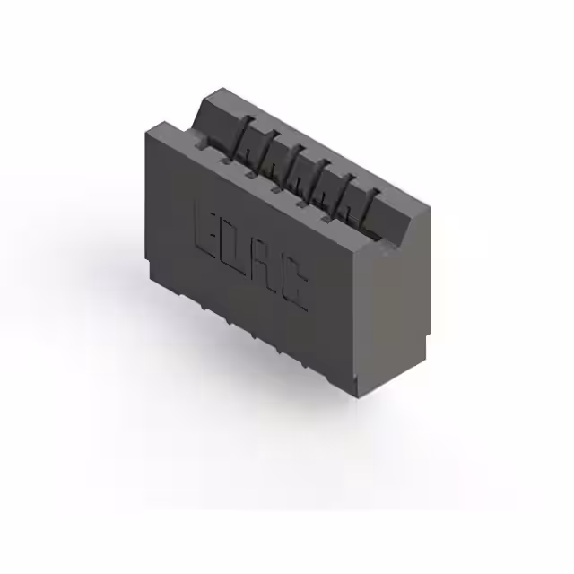 746-006-527-506 EDAC Inc.  Edgeboard Connectors
